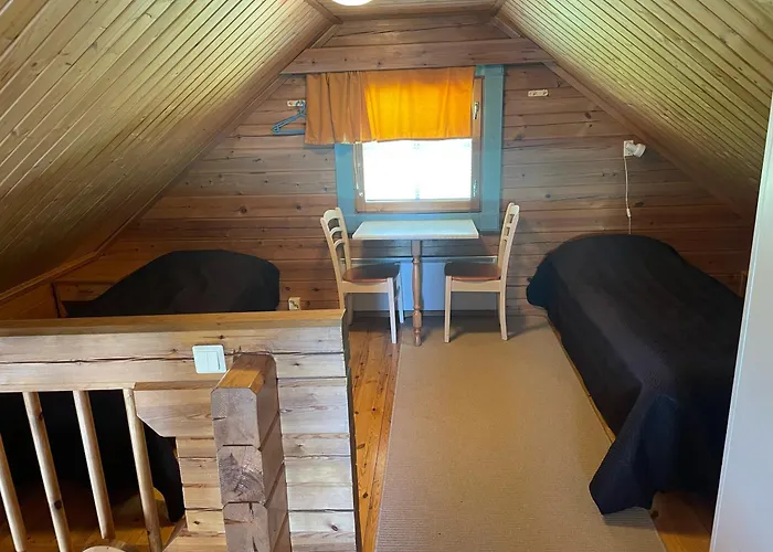 Naapurivaaran Lomakeskus