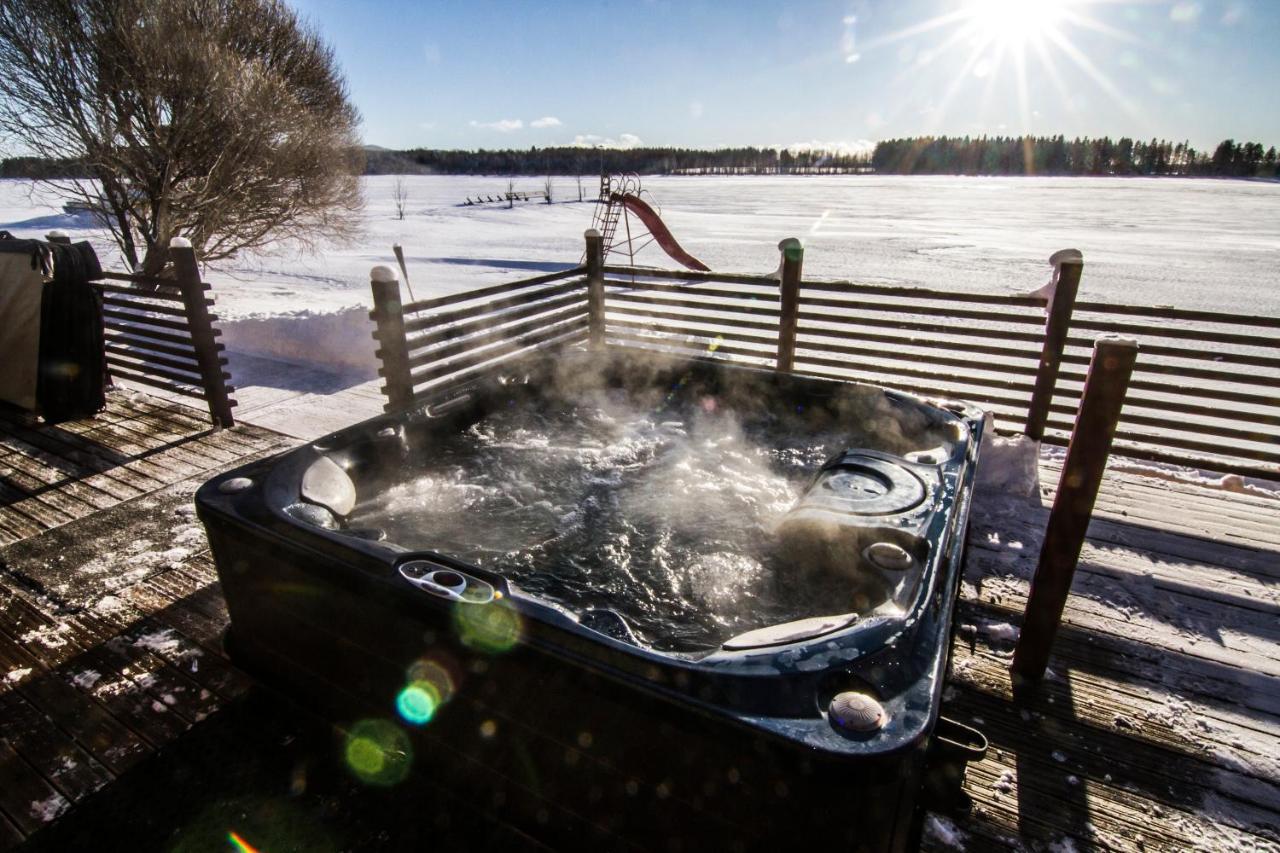 Semesterbostad Naapurivaaran Lomakeskus Vuokatti