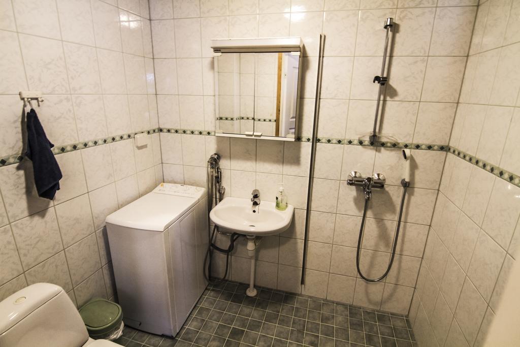 Naapurivaaran Lomakeskus Semesterbostad