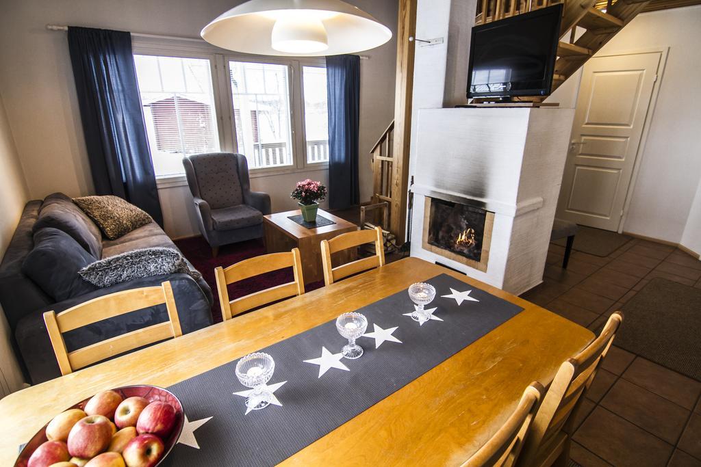 Naapurivaaran Lomakeskus Semesterbostad Vuokatti