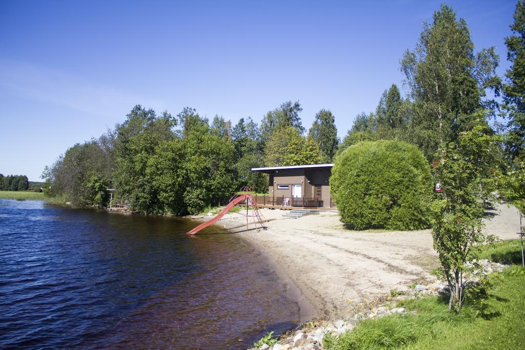 Naapurivaaran Lomakeskus Vuokatti