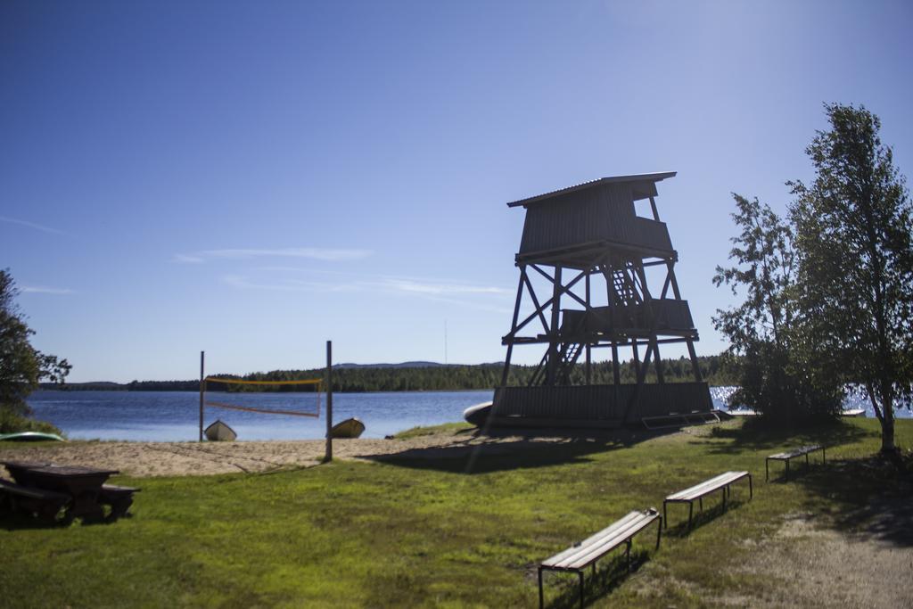 Naapurivaaran Lomakeskus Semesterbostad Vuokatti